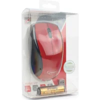 Мышь Gembird MUSW-320-R фото 3